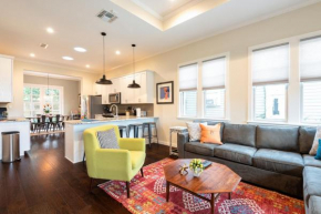 Discover the Riverwalk from New Craftsman Family Home